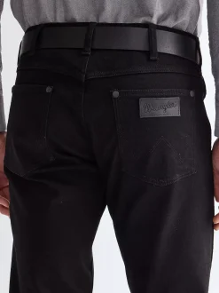 Basic Metal Loop Leather Belt