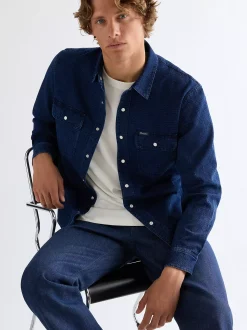 Blue Bell Relaxed Overshirt