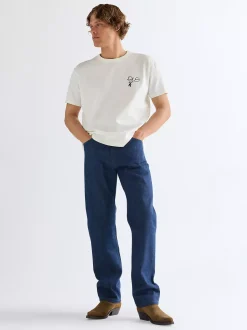 Blue Bell Rodeo Ben Relaxed Tee
