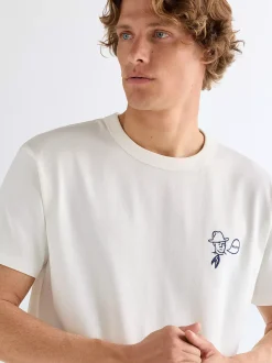 Blue Bell Rodeo Ben Relaxed Tee