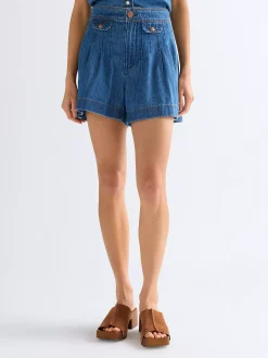 Country Estate Regular Lightweight Short