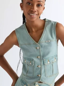 Country Estate Regular Lightweight Vest