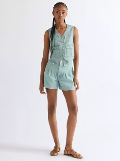 Country Estate Regular Lightweight Short