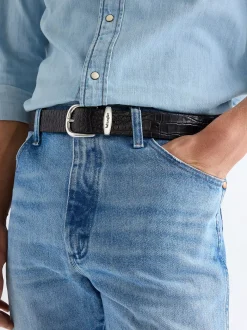Easy Leather Belt