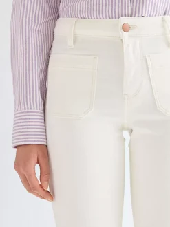 Flare Lightweight Jean