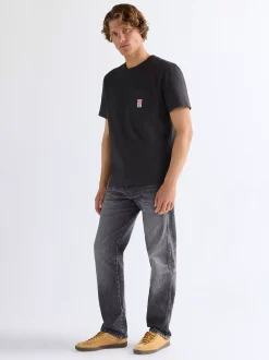 Frontier Relaxed Straight Low Stretch Jean