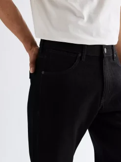 Frontier Relaxed Straight Non Stretch Jean