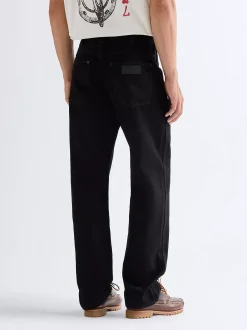 Frontier Relaxed Straight Non Stretch Jean