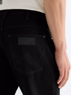 Frontier Relaxed Straight Non Stretch Jean