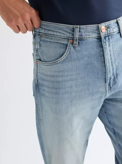 Frontier Relaxed Straight Toughlite Low Stretch Jean