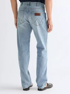 Frontier Relaxed Straight Toughlite Low Stretch Jean
