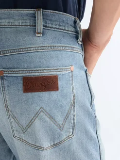 Frontier Relaxed Straight Toughlite Low Stretch Jean
