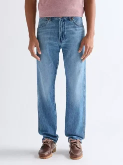 Frontier Relaxed Straight Toughlite Non Stretch Jean