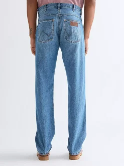 Frontier Relaxed Straight Toughlite Non Stretch Jean