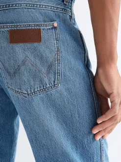 Frontier Relaxed Straight Toughlite Non Stretch Jean