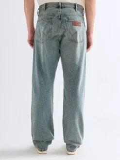 Frontier Relaxed Straight Toughlite Non Stretch Jean