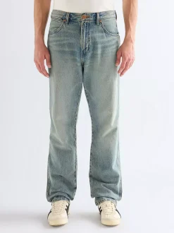 Frontier Relaxed Straight Toughlite Non Stretch Jean