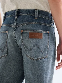 Frontier Relaxed Straight Toughlite Low Stretch Jean