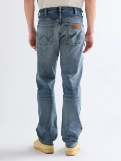 Frontier Relaxed Straight Toughlite Low Stretch Jean