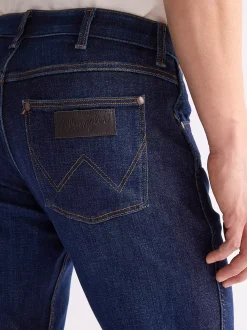 Greensboro Straight High Stretch Jean