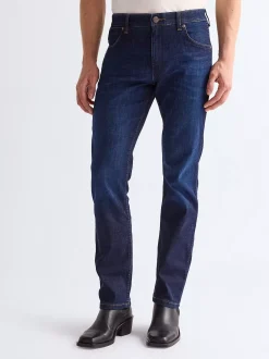 Greensboro Straight High Stretch Jean