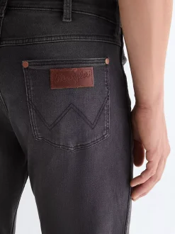 Greensboro Straight High Stretch Jean