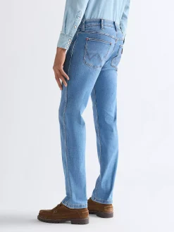 Greensboro Straight High Stretch Jean