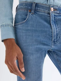 Greensboro Straight High Stretch Jean