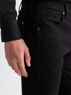 Greensboro Straight High Stretch Jean