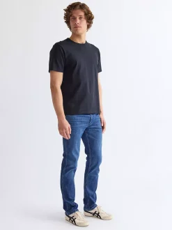 Greensboro Straight High Stretch Jean