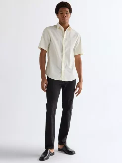 Greensboro Straight Lightweight Medium Stretch Jean