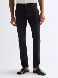 Greensboro Straight Lightweight Medium Stretch Jean