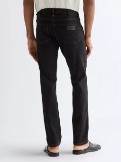 Greensboro Straight Lightweight Medium Stretch Jean