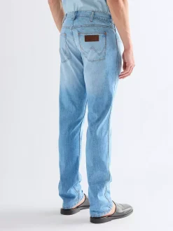 Greensboro Straight Lightweight Low Stretch Jean