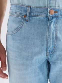 Greensboro Straight Lightweight Low Stretch Jean