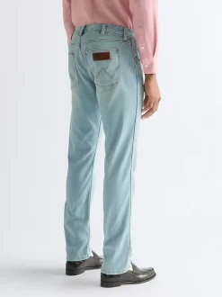 Greensboro Straight Low Stretch Jean