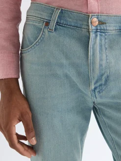 Greensboro Straight Low Stretch Jean
