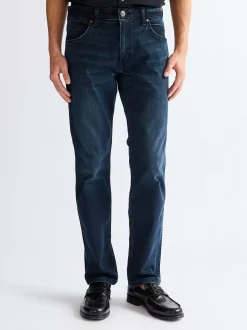 Greensboro Straight Medium Stretch Jean