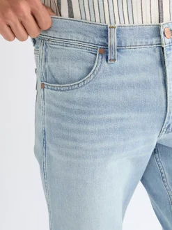 Greensboro Straight Toughlite Low Stretch Jean