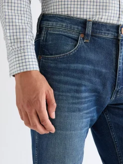 Greensboro Straight Toughlite Low Stretch Jean