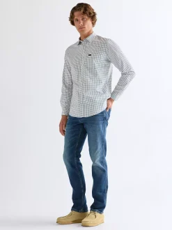 Greensboro Straight Toughlite Low Stretch Jean