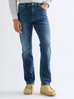 Greensboro Straight Toughlite Low Stretch Jean