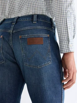 Greensboro Straight Toughlite Low Stretch Jean