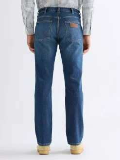 Greensboro Straight Toughlite Low Stretch Jean