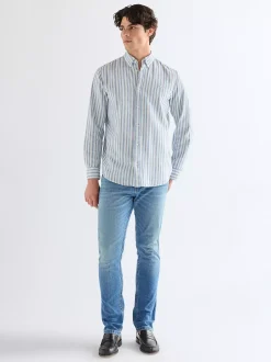 Greensboro Straight Toughlite Low Stretch Jean
