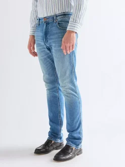Greensboro Straight Toughlite Low Stretch Jean