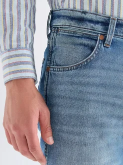 Greensboro Straight Toughlite Low Stretch Jean