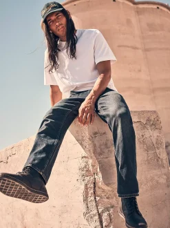 Greensboro Straight Toughlite Low Stretch Jean