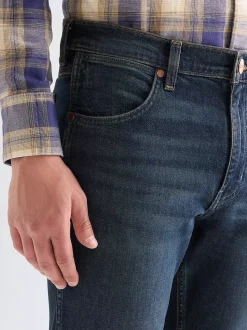 Greensboro Straight Toughlite Low Stretch Jean