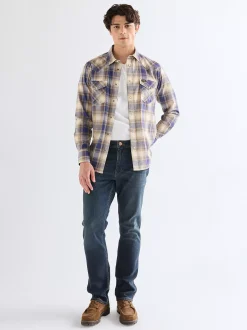 Greensboro Straight Toughlite Low Stretch Jean